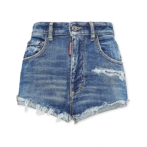 Shorts > Denim Shorts - - Dsquared2 - Modalova