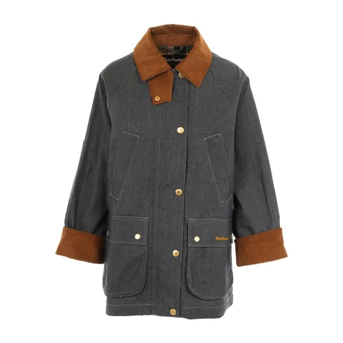 Coats > Single-Breasted Coats - - Barbour - Modalova