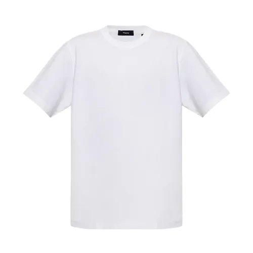 Theory - Tops > T-Shirts - White - Theory - Modalova