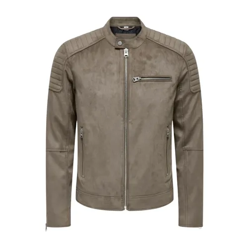 Jackets > Light Jackets - - Only & Sons - Modalova