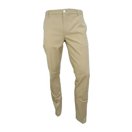 Trousers > Chinos - - Hugo Boss - Modalova