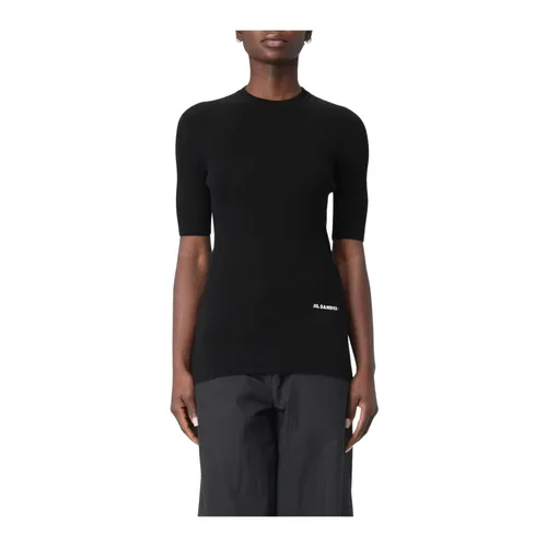 Knitwear > Round-neck Knitwear - - Jil Sander - Modalova