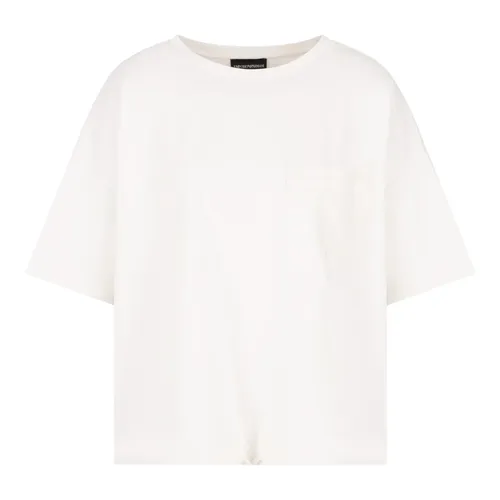 Tops > T-Shirts - - Emporio Armani - Modalova