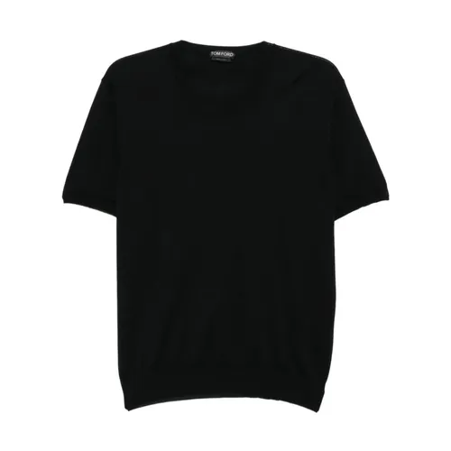 Tops > T-Shirts - - Tom Ford - Modalova