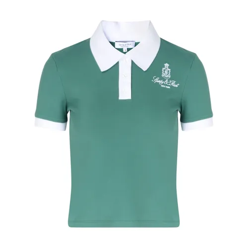 Tops > Polo Shirts - - Sporty & Rich - Modalova