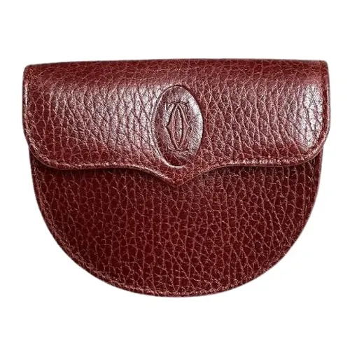 Pre-owned > Pre-owned Accessories > Pre-owned Wallets - - Cartier Vintage - Modalova