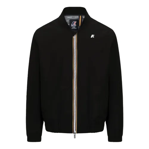 Jackets > Light Jackets - - K-Way - Modalova