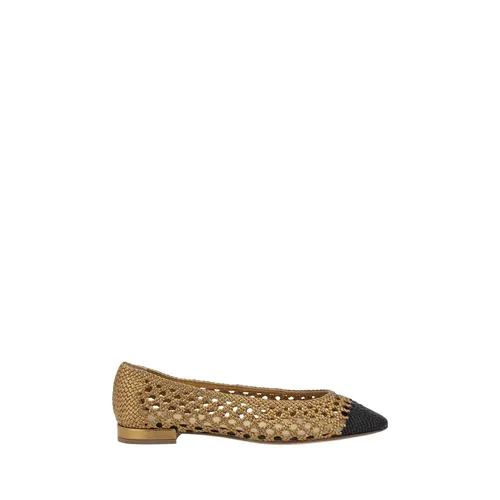 Shoes > Flats > Ballerinas - - Francesco Russo - Modalova