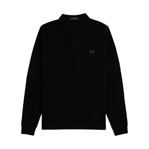 Tops > Polo Shirts - - Fred Perry - Modalova