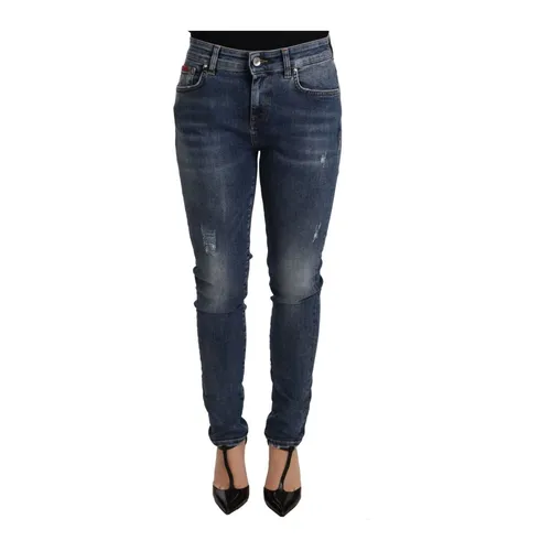 Jeans > Slim-fit Jeans - - Dolce & Gabbana - Modalova