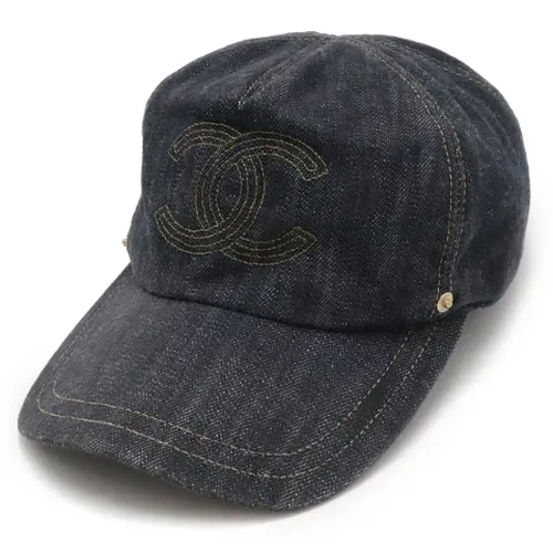 Pre-owned > Pre-owned Accessories - - Chanel Vintage - Modalova