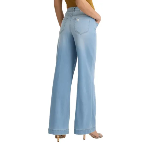 Jeans > Flared Jeans - - Liu Jo - Modalova