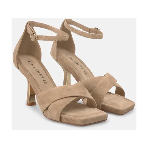 Shoes > Sandals > High Heel Sandals - - Alma EN Pena - Modalova