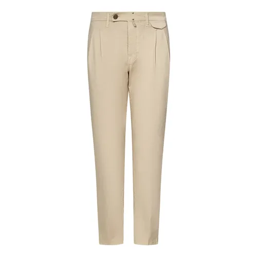 Trousers > Chinos - - Incotex - Modalova