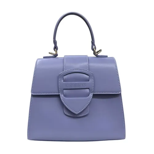 Blauer - Bags > Handbags - Purple - Blauer - Modalova