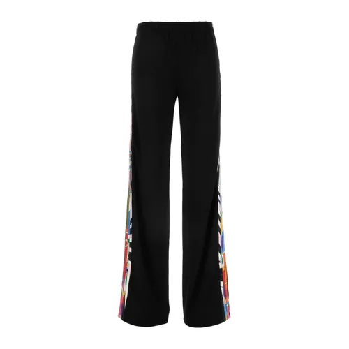 Trousers > Wide Trousers - - Emilio Pucci - Modalova
