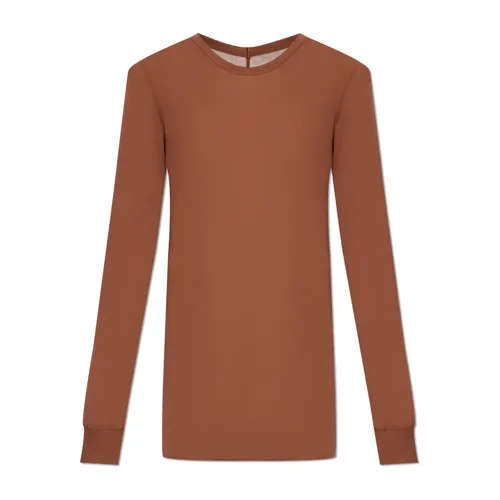 Tops > Long Sleeve Tops - - Rick Owens - Modalova