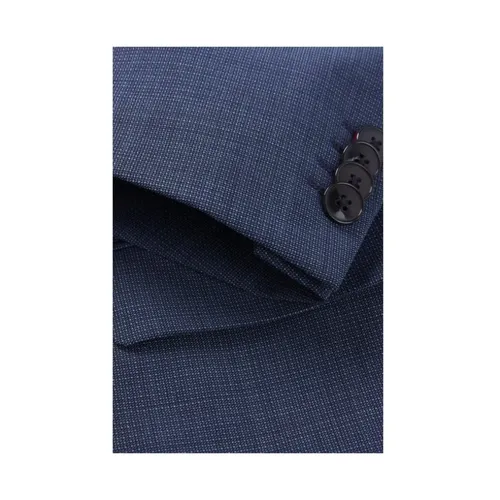 Suits > Suit Sets > Single Breasted Suits - - Hugo - Modalova
