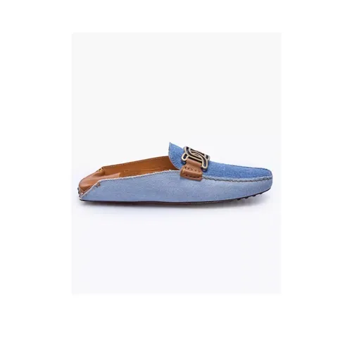 Shoes > Flats > Mules - - Tod's - Modalova