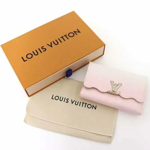 Pre-owned > Pre-owned Accessories > Pre-owned Wallets - - Louis Vuitton Vintage - Modalova