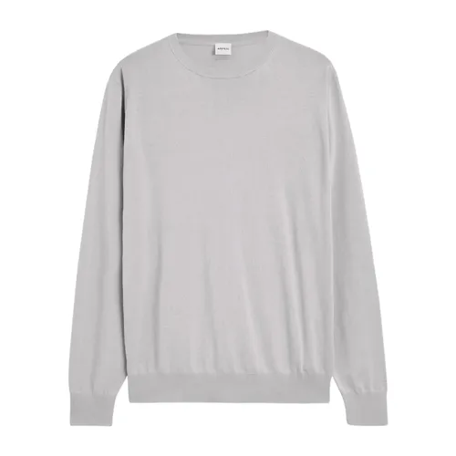 Knitwear > Round-neck Knitwear - - Aspesi - Modalova