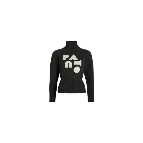 Knitwear > Turtlenecks - - Patou - Modalova