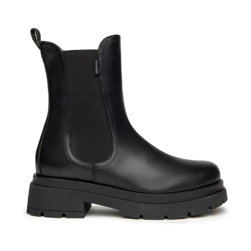 Shoes > Boots > Chelsea Boots - - Nerogiardini - Modalova