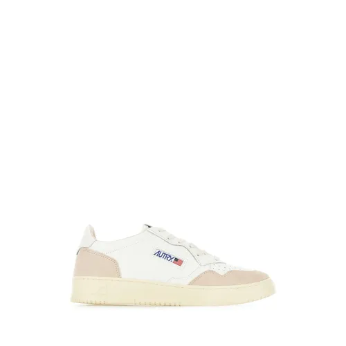 Autry - Shoes > Sneakers - White - Autry - Modalova