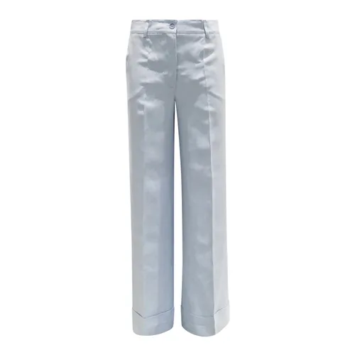 Jeans > Straight Jeans - - P.a.r.o.s.h. - Modalova