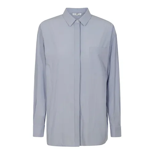 Blouses & Shirts > Shirts - - PT Torino - Modalova