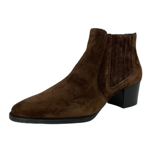 Shoes > Boots > Heeled Boots - - Tod's - Modalova