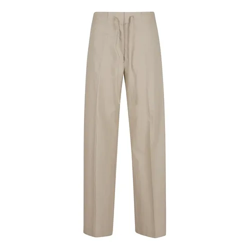Trousers > Wide Trousers - - P.a.r.o.s.h. - Modalova