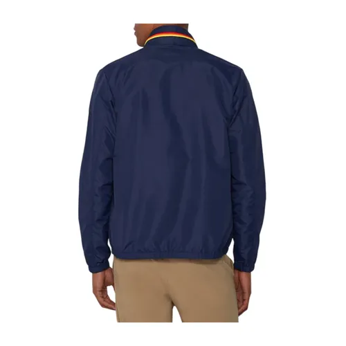 Jackets > Light Jackets - - Sundek - Modalova