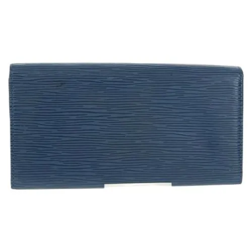 Pre-owned > Pre-owned Accessories > Pre-owned Wallets - - Louis Vuitton Vintage - Modalova