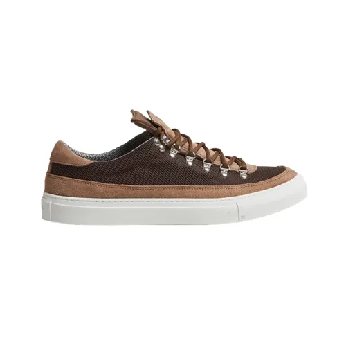 Diemme - Shoes > Sneakers - Brown - Diemme - Modalova