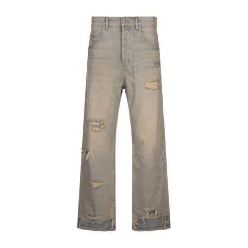 Jeans > Straight Jeans - - Purple Brand - Modalova