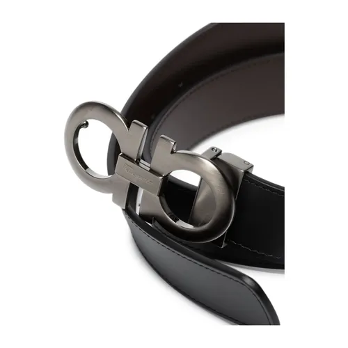 Accessories > Belts - - Ferragamo - Modalova