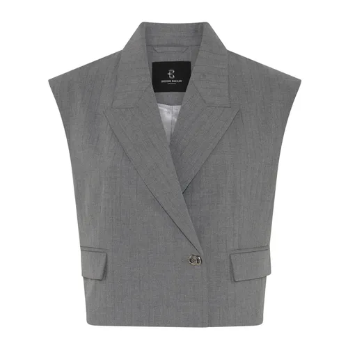 Jackets > Vests - - Bruuns Bazaar - Modalova