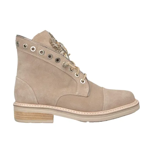 Shoes > Boots > Lace-up Boots - - Alma EN Pena - Modalova