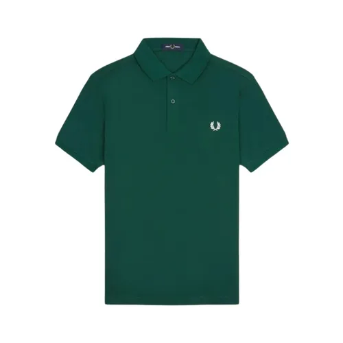 Tops > Polo Shirts - - Fred Perry - Modalova
