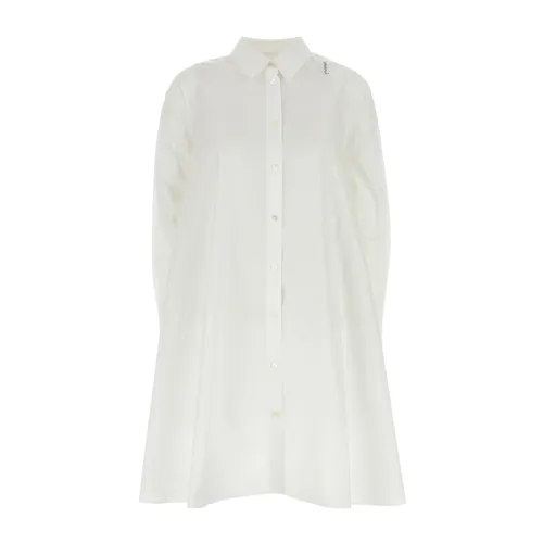 Dresses > Day Dresses > Shirt Dresses - - Marni - Modalova