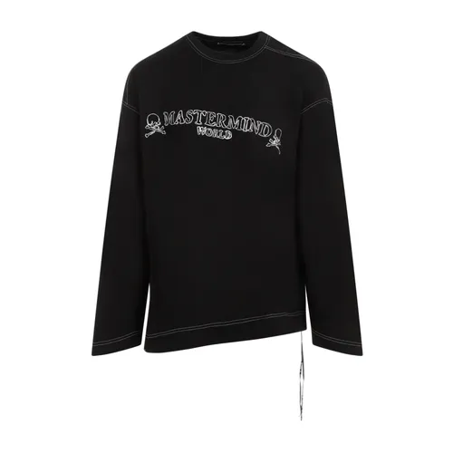 Tops > Long Sleeve Tops - - Mastermind World - Modalova
