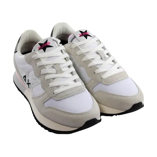 Sun68 - Shoes > Sneakers - White - Sun68 - Modalova