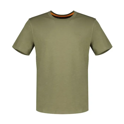 Hugo - Tops > T-Shirts - Green - Hugo - Modalova