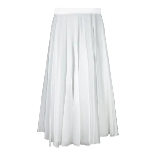 Skirts > Midi Skirts - - Blanca Vita - Modalova
