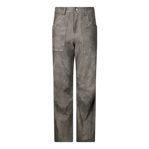 Trousers > Straight Trousers - - Salvatore Santoro - Modalova