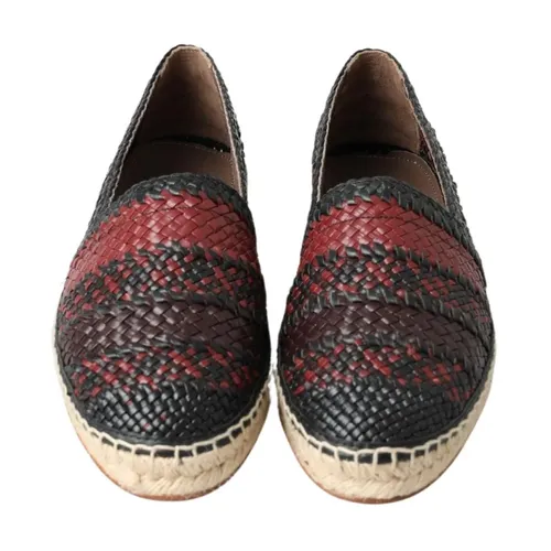 Shoes > Flats > Espadrilles - - Dolce & Gabbana - Modalova