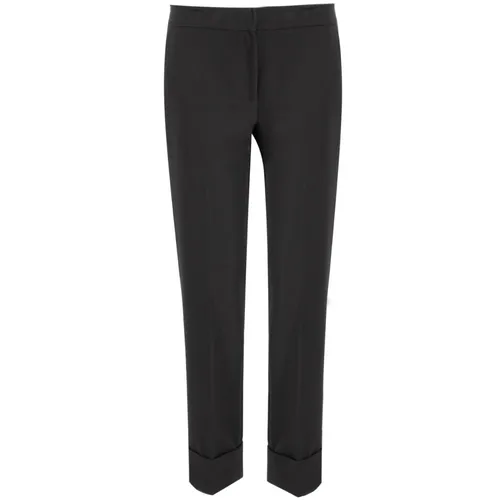 Trousers > Slim-fit Trousers - - Ermanno Scervino - Modalova