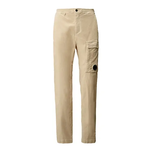 Trousers > Slim-fit Trousers - - C.p. Company - Modalova