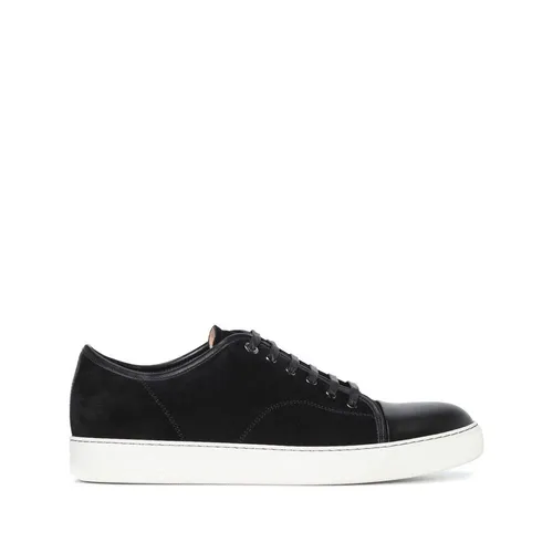 Lanvin - Shoes > Sneakers - Black - Lanvin - Modalova